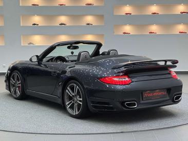 Porsche 997 II Turbo — photo 5