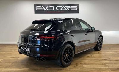 Porsche Macan GTS