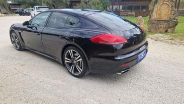Porsche Panamera I — photo 2