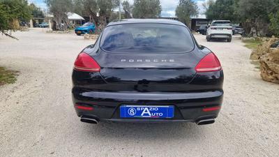 Porsche Panamera I