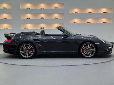 Porsche 997 II Turbo — photo 7