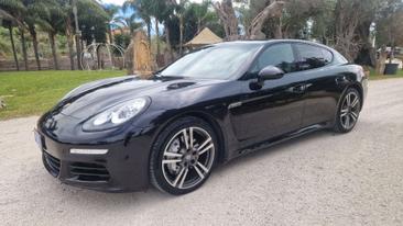 Porsche Panamera I — photo 4