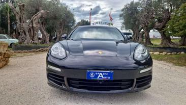 Porsche Panamera I — photo 5