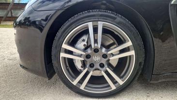 Porsche Panamera I — photo 6