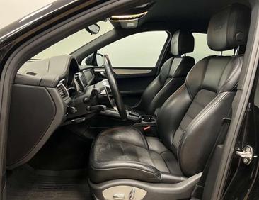 Porsche Macan GTS — photo 6