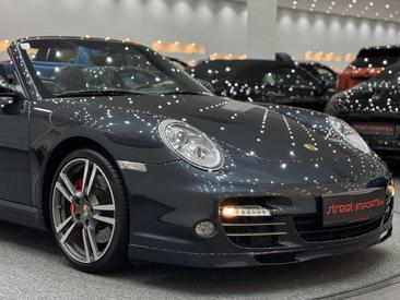 Porsche 997 II Turbo — photo 10