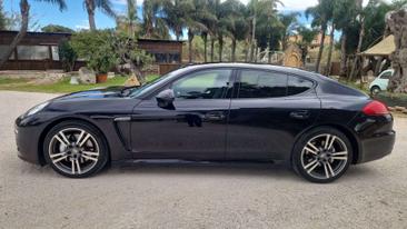 Porsche Panamera I — photo 8