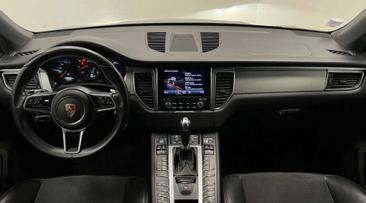 Porsche Macan GTS — photo 8