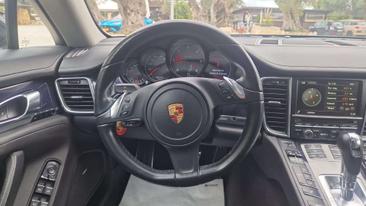 Porsche Panamera I — photo 9