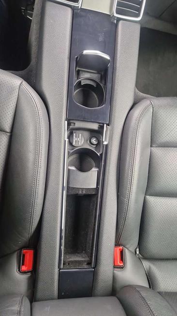 Porsche Panamera I — photo 10