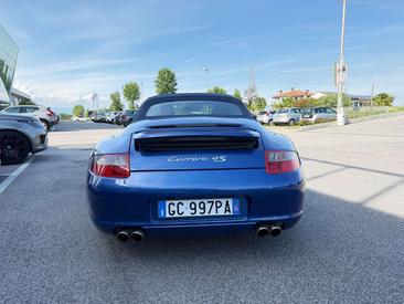 Porsche 997 II Carrera 4S — photo 14
