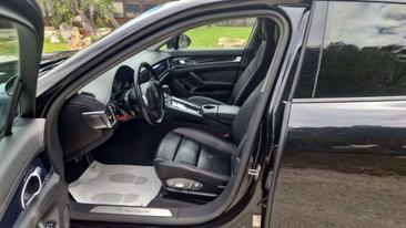 Porsche Panamera I — photo 11