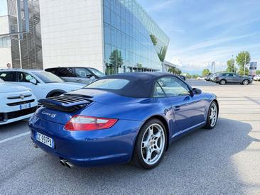 Porsche 997 II Carrera 4S — photo 15