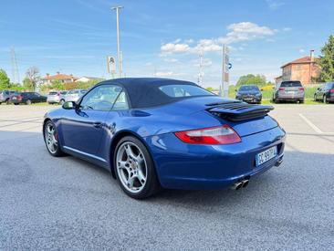 Porsche 997 II Carrera 4S — photo 16