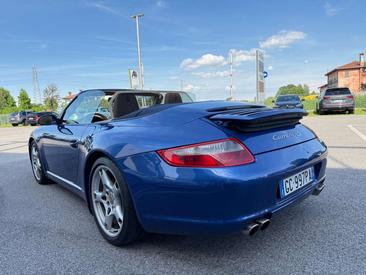 Porsche 997 II Carrera 4S — photo 17