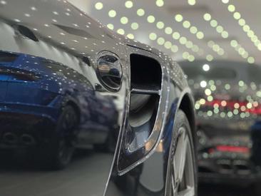 Porsche 997 II Turbo — photo 16