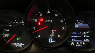Porsche Macan GTS — photo 16