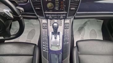 Porsche Panamera I — photo 15