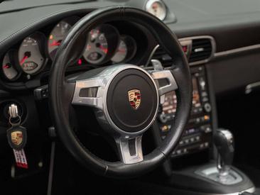 Porsche 997 II Turbo — photo 18