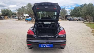 Porsche Panamera I — photo 17