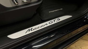 Porsche Macan GTS — photo 22