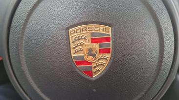 Porsche Panamera I — photo 20