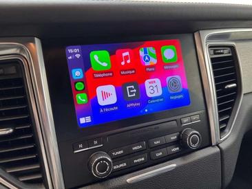 Porsche Macan GTS — photo 24