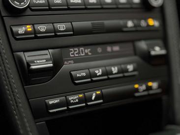 Porsche 997 II Turbo — photo 29