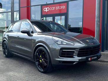 Porsche Cayenne III E-Hybrid — photo 2