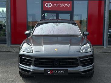 Porsche Cayenne III E-Hybrid — photo 4