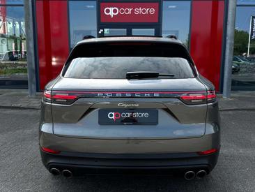 Porsche Cayenne III E-Hybrid — photo 5