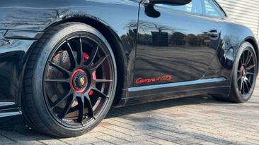 Porsche 997 II GTS — photo 4