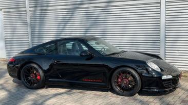 Porsche 997 II GTS — photo 5