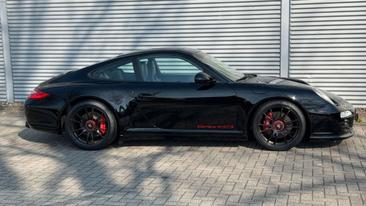 Porsche 997 II GTS — photo 6