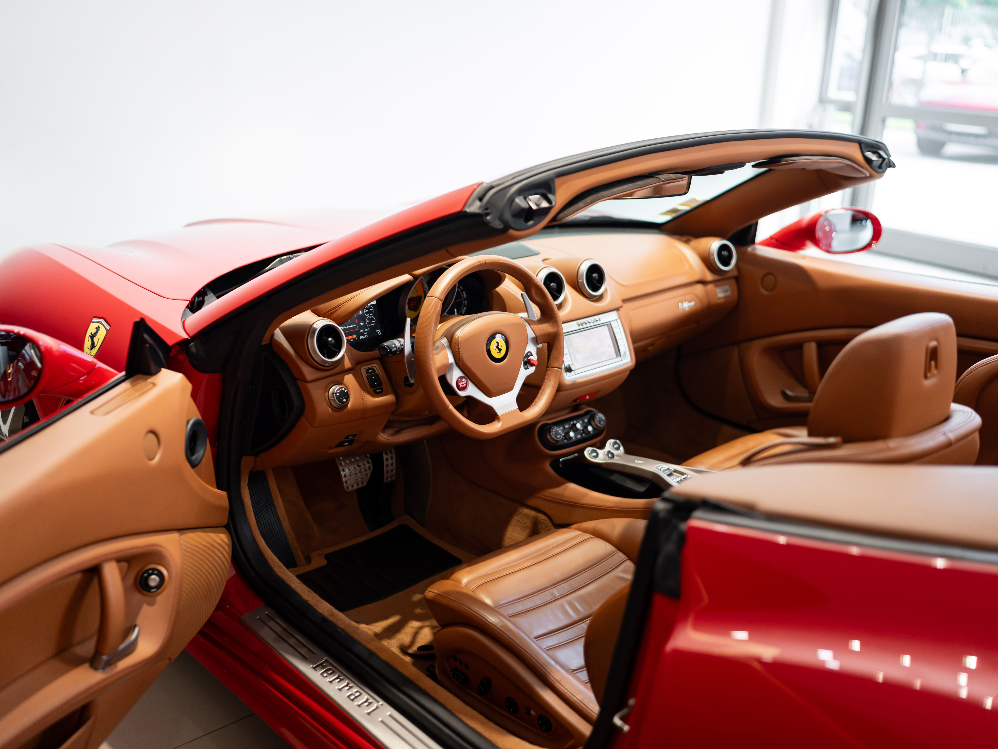 Ferrari California - 2010 - Joinsteer - #7