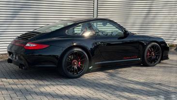 Porsche 997 II GTS — photo 7