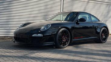 Porsche 997 II GTS — photo 8