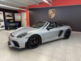 Porsche Boxster GTS - 2022 - Joinsteer - #1
