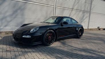 Porsche 997 II GTS — photo 9