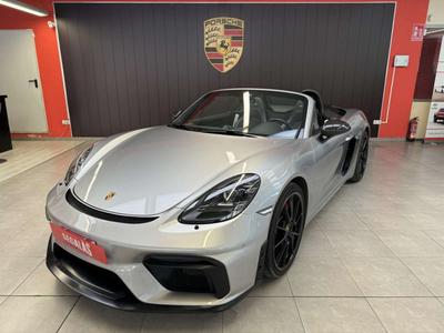 Porsche Boxster GTS