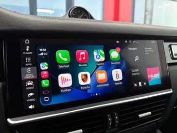Porsche Cayenne III E-Hybrid — photo 18