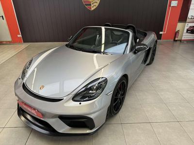 Porsche Boxster GTS