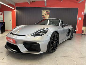 Porsche Boxster GTS — photo 4