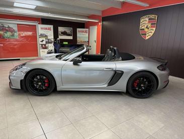 Porsche Boxster GTS — photo 5