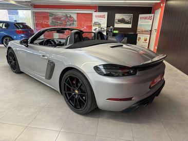 Porsche Boxster GTS — photo 6