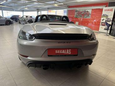 Porsche Boxster GTS — photo 7