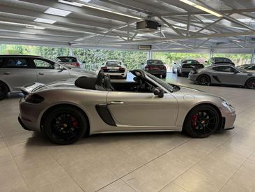 Porsche Boxster GTS — photo 9