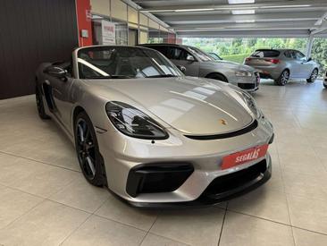 Porsche Boxster GTS — photo 11