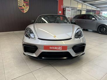 Porsche Boxster GTS — photo 12