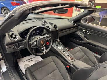 Porsche Boxster GTS — photo 13